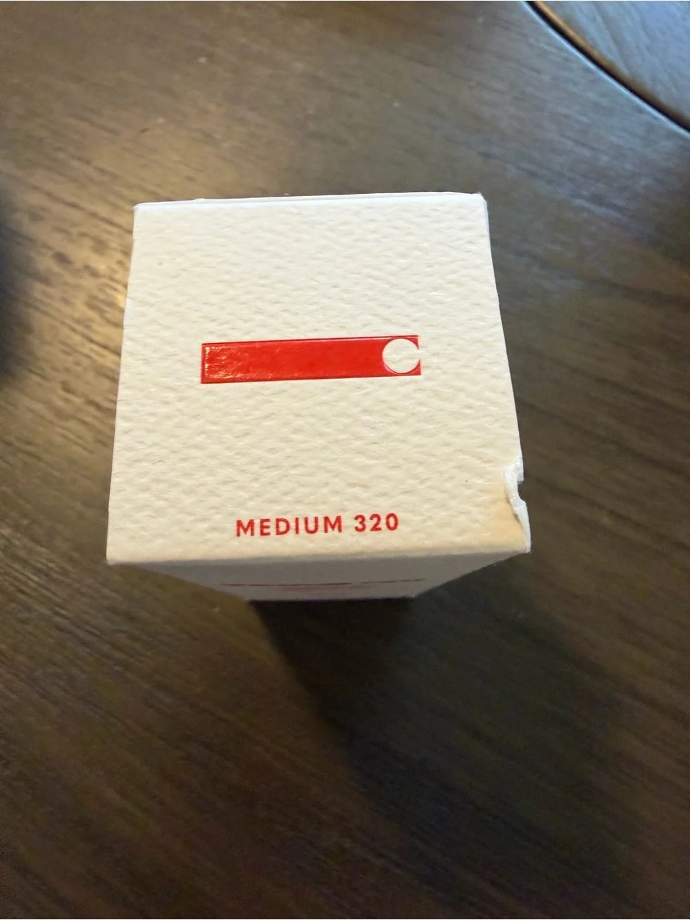 Counter Skin Twin Featherweight Foundation  NWB